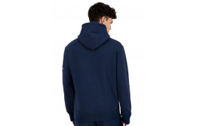 CHAMPION Rochester asymétrique - Bleu marine - Sweat à capuche (dos)