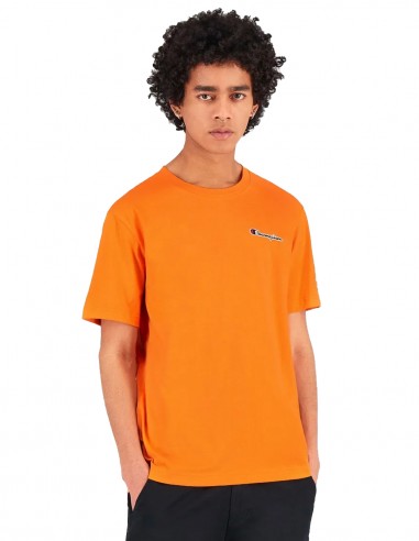 duft blive imponeret reductor CHAMPION Rochester - Orange - T-shirt