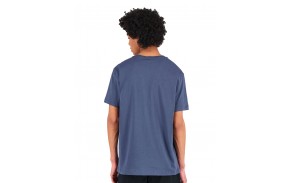 CHAMPION Rochester - Turquoise - T-shirt (dos)