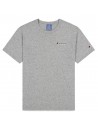 KAMPIOEN Rochester - Grijs - T-shirt