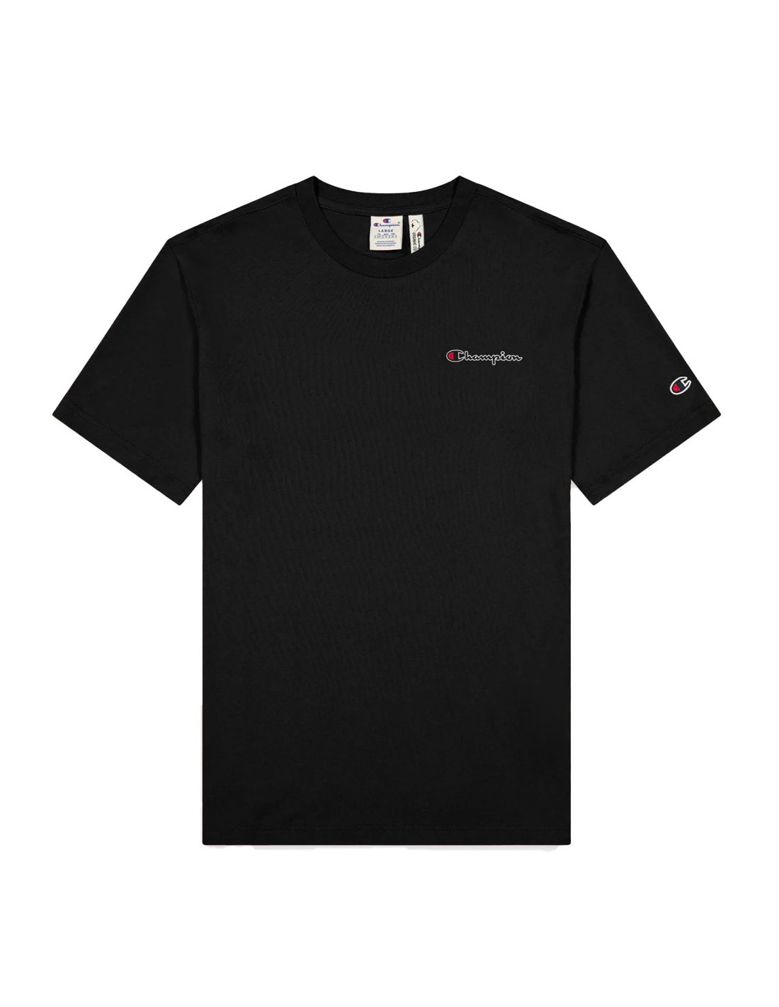 CHAMPION Rochester Black T shirt