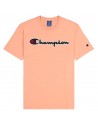 Kampioen Rochester Logo - Roze - T-shirt