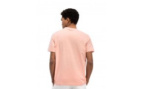 CHAMPION Rochester Logo - Rose - T-shirt