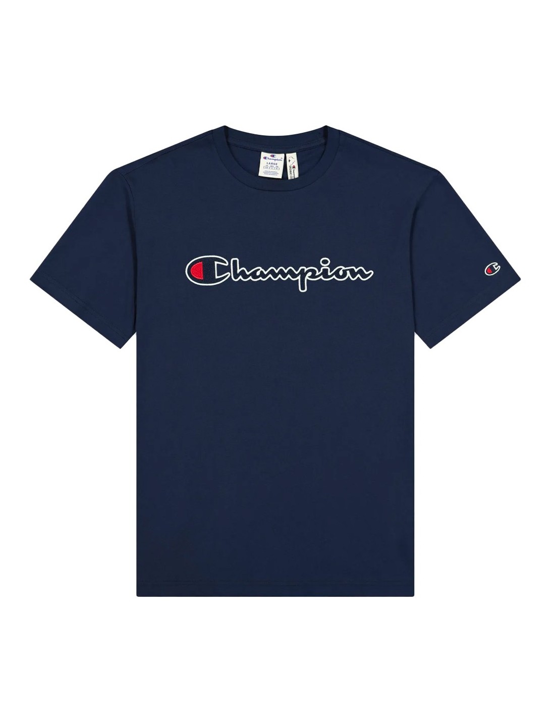 Tee shirt marque champion outlet