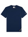 CHAMPION Rochester asimétrico - Azul marino - Camiseta