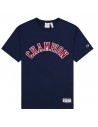 CAMPEÓN Universidad de Rochester - Azul marino - Camiseta