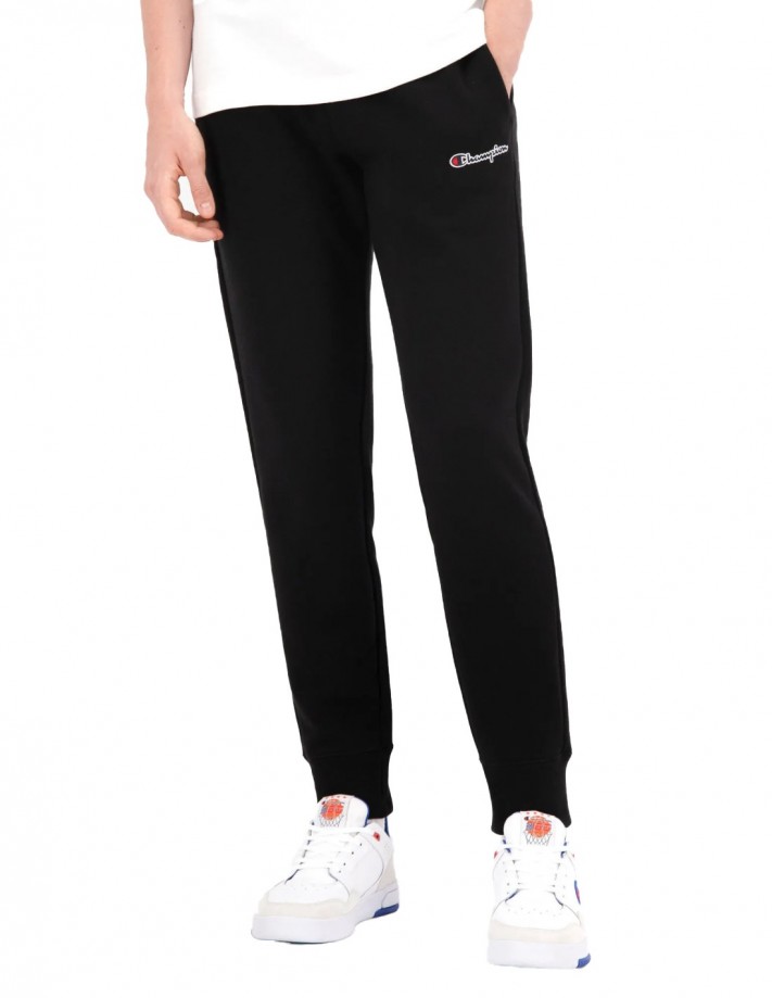 CHAMPION Rochester Noir Pantalon de jogging