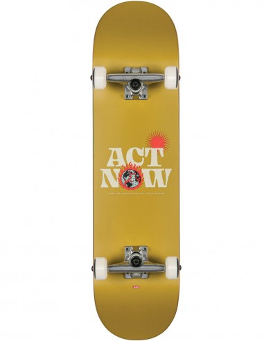 GLOBE G1 Act Now 8.0" - Skateboard complet