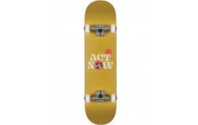 GLOBE G1 Act Now 8.0" - Skateboard complet