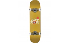 GLOBE G1 Act Now 8.0" - Skateboard complet