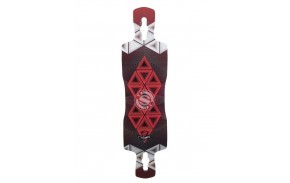 ORIGINAL Freeride 41" - Plateau de Longboard