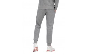 CHAMPION Rochester Logo - Gris - Pantalon de jogging