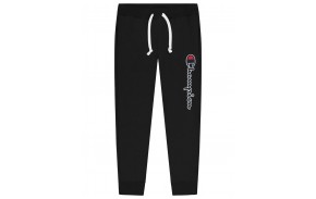 CHAMPION Rochester Logo - Noir - Pantalon de jogging Homme