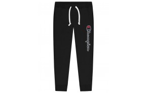 CHAMPION Rochester Logo - Noir - Pantalon de jogging Homme