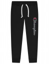 CHAMPION Rochester Logo - Zwart - Joggingbroek Heren