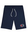 CHAMPION Rochester Logo C - Navy - Pantaloncini