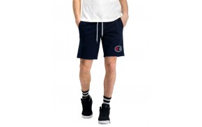  CHAMPION Rochester Logo C - Navy - Short (hommes)