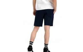 CHAMPION Rochester Logo C - Navy - Short (dos)