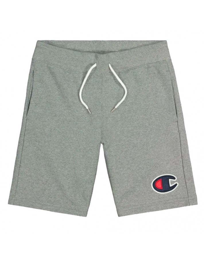 CHAMPION Rochester Logo C - Gris - Short