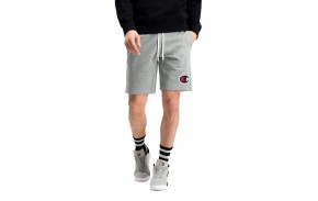 CHAMPION Rochester Logo C - Gris - Short