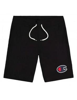 CHAMPION Rochester Logo C - Noir - Short