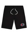 CHAMPION Rochester Logo C - Nero - Pantaloncini