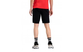 CHAMPION Rochester Logo C - Noir - Short pour hommes