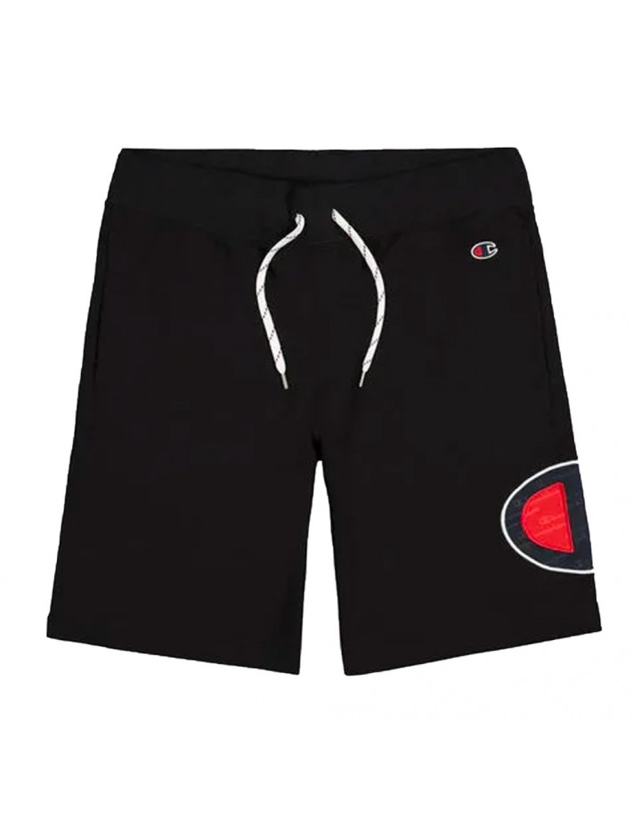 CHAMPION Rochester Grand Logo C - Noir - Short