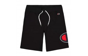 CHAMPION Rochester Grand Logo C - Noir - Short