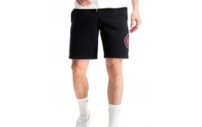 CHAMPION Rochester Grand Logo C - Noir - Short