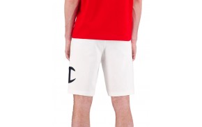 CHAMPION Rochester Grand Logo C - Blanc - Short