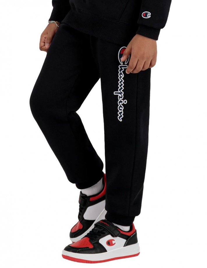 Black - Rochester kids Logo CHAMPION Jogging pants -