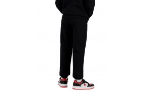 CHAMPION Rochester Logo enfants - Noir - Pantalon de jogging (dos)