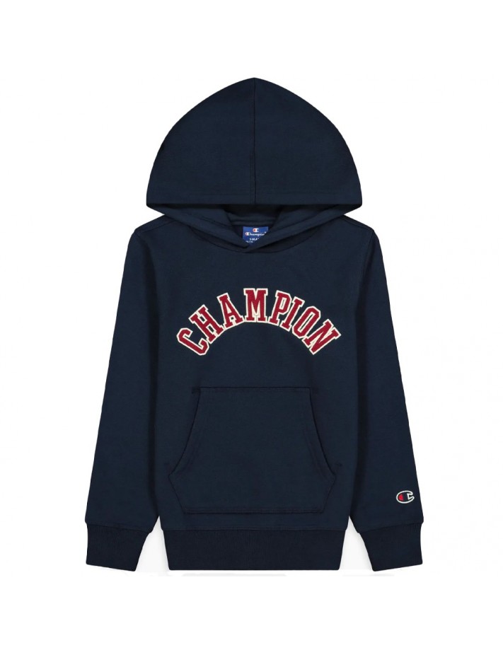 CHAMPION Rochester University - Bleu marine - Sweat à capuche