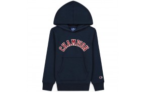 CHAMPION Rochester University - Bleu marine - Sweat à capuche