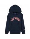 KAMPIOEN Rochester Universiteit - Navy - Hoodie