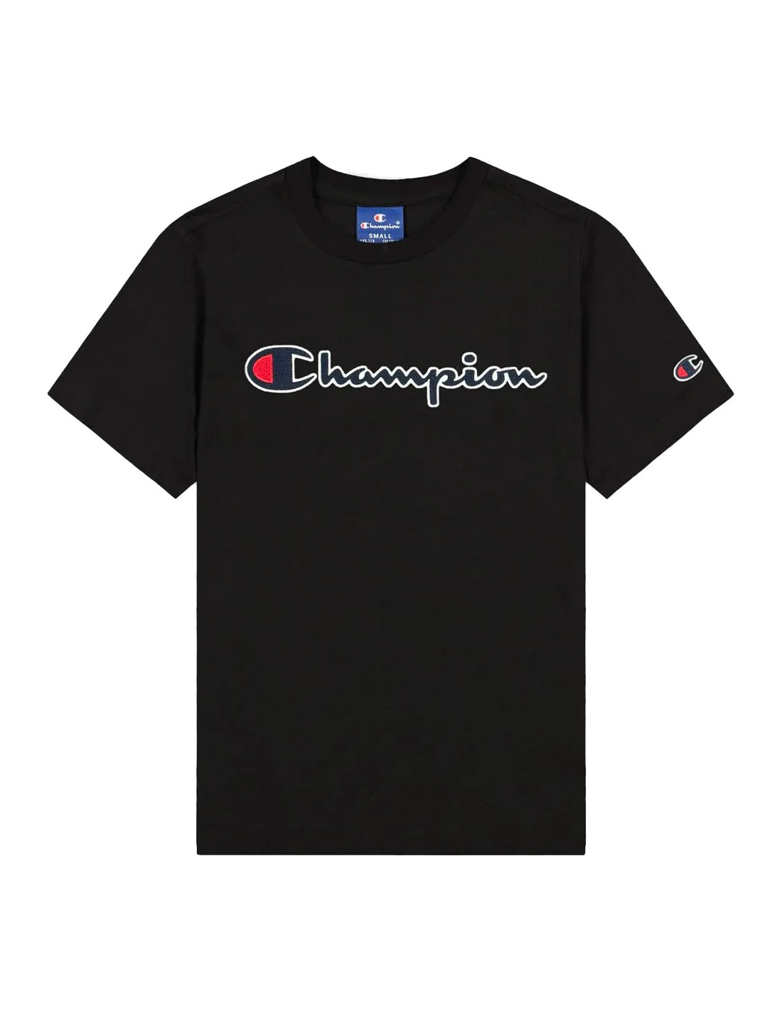 Rochester Logo Black - T-shirt Kids