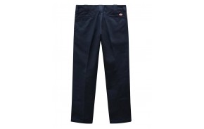 Dickies 874 Work Flex - Bleu Marine - Pantalon (dos)