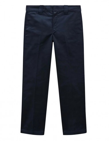 DICKIES 873 Work - Bleu Marine - Pantalon