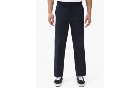 DICKIES 873 Work - Bleu Marine - Pantalon (skate)