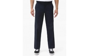 DICKIES 873 Work - Bleu Marine - Pantalon (skate)