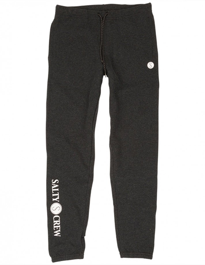 SALTY CREW Slow Roll - Noir - Pantalon de jogging