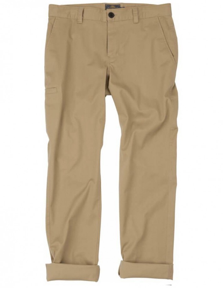 SALTY CREW Deckhand - Workwear Brown - Pantalon