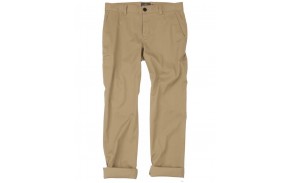 SALTY CREW Deckhand - Workwear Brown - Pantalon