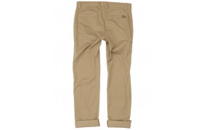 SALTY CREW Deckhand - Workwear Brown - Pantalon