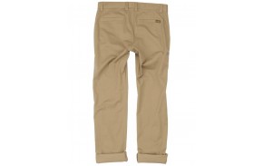 SALTY CREW Deckhand - Workwear Brown - Pantalon