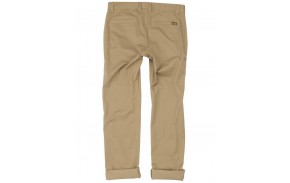SALTY CREW Deckhand - Workwear Brown - Pantalon