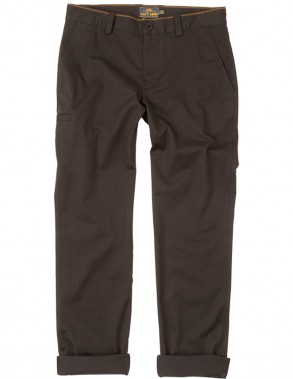 SALTY CREW Deckhand - Noir - Pantalon