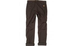 SALTY CREW Deckhand - Noir - Pantalon (dos)