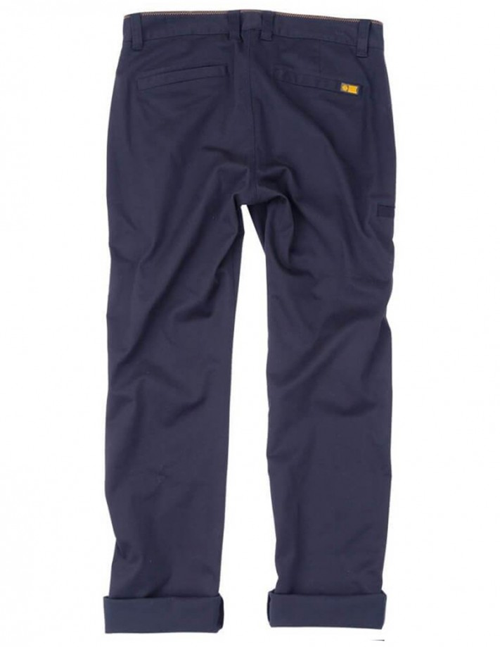 SALTY CREW Deckhand - Navy - Pantalon